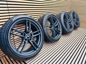 Aston Martin DBS Superlegfera 21 felga felgi przednia przód tylna tył
