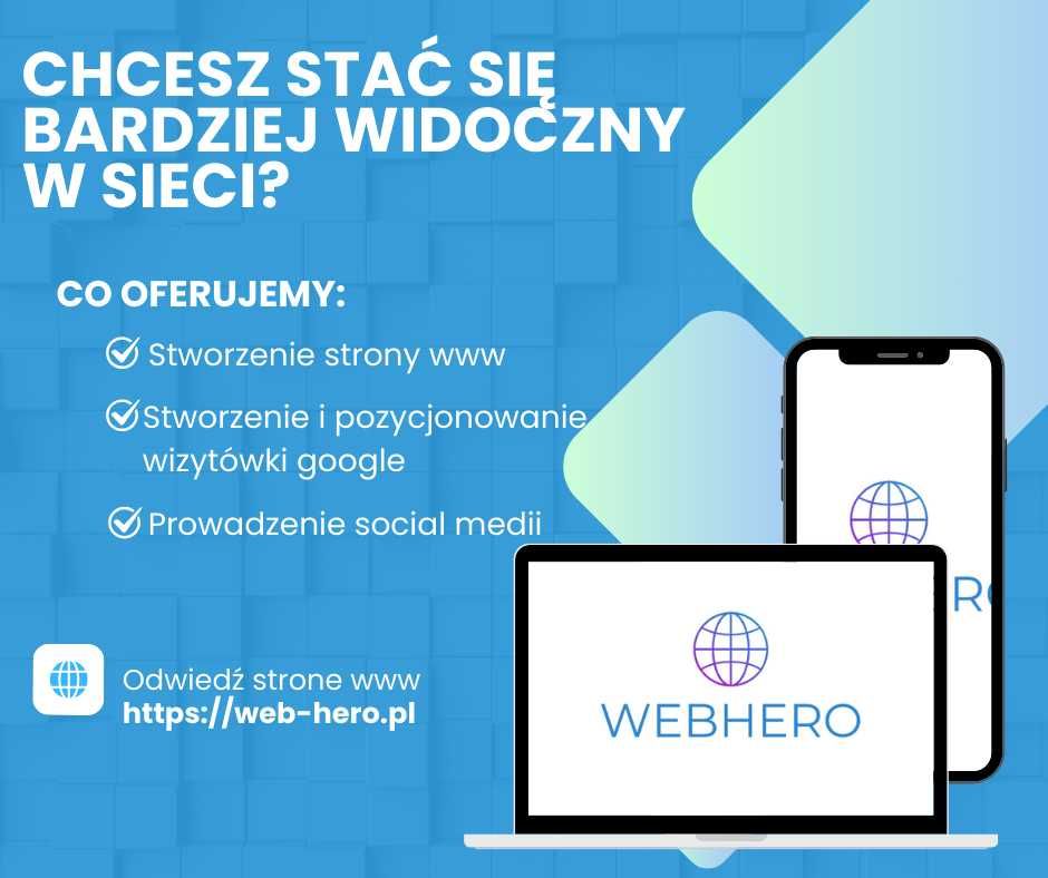 -> STRONA INTERNETOWA Dla Twojej Firmy Za 1000ZŁ (Strona WWW)