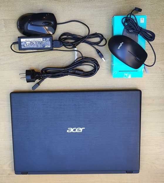 Prezent na komunię Laptop Acer Aspire 3 A315-51 serie 8GB szybki