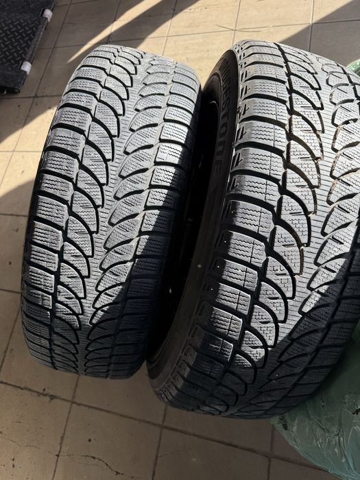Koła Felgi 18” Lexus zimowe