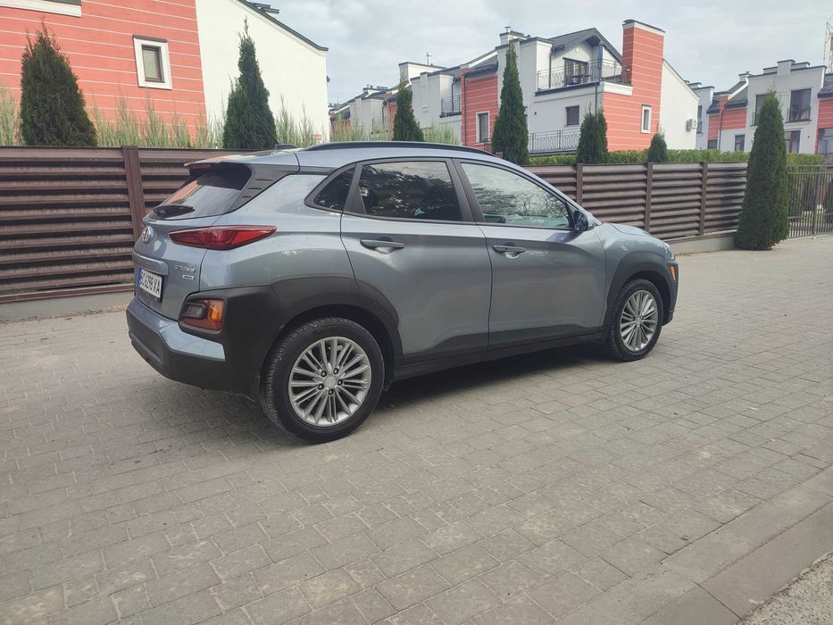 Hyundai kona 2.0