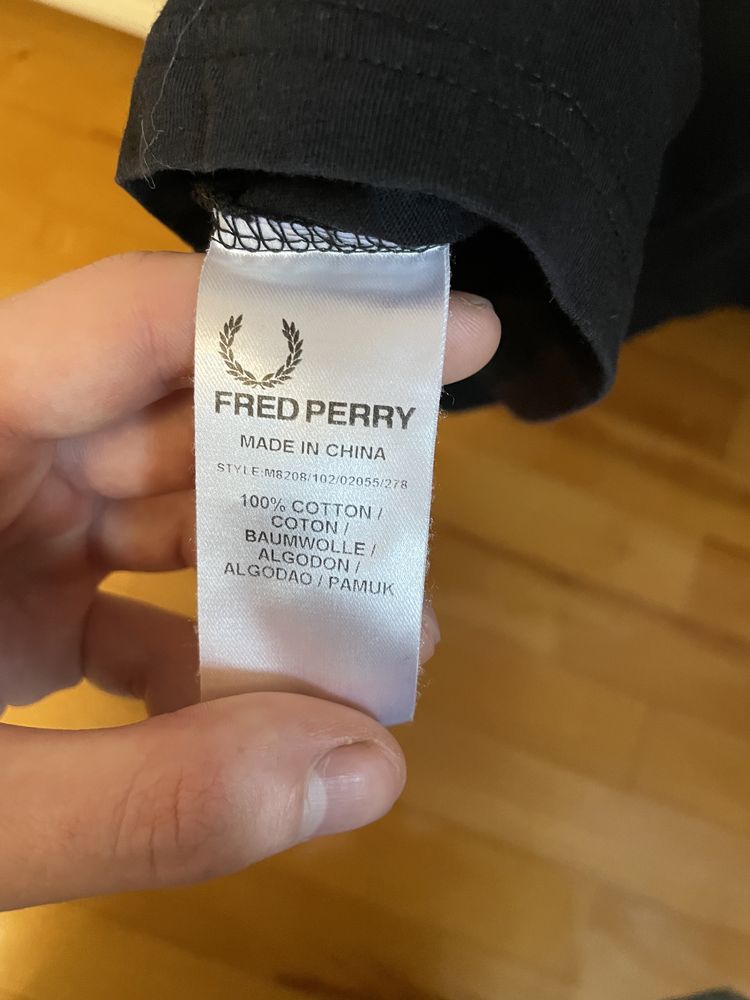 Koszulka fred perry