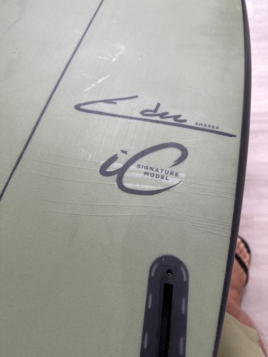 Prancha de surf 5’10