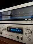 Wzmacniacz Pioneer Blue Line SA 610 oraz tuner TX 520L