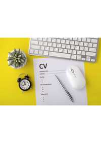 Pisanie profesjonalnych CV oraz listów motywacyjnych w języku PL/ANG