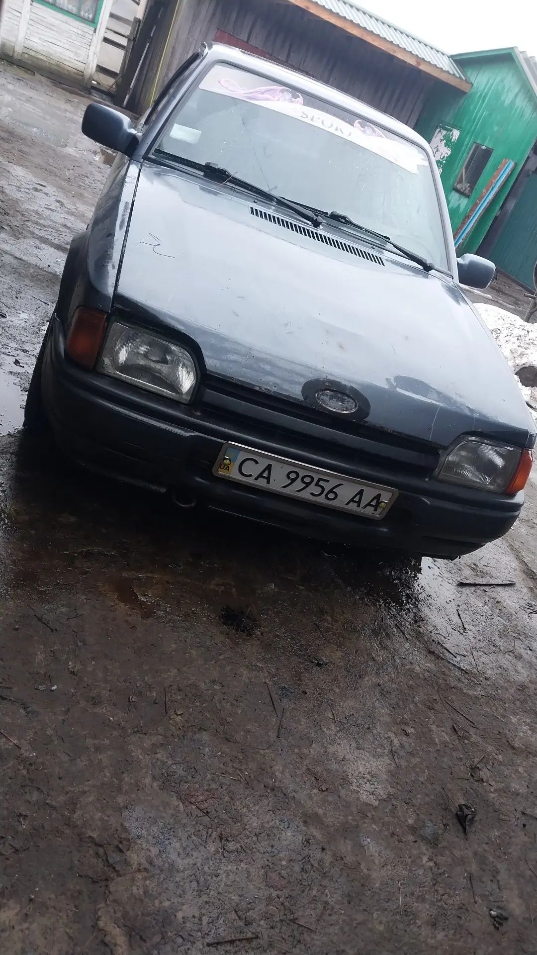 Розборка Ford Orion Ford Escort