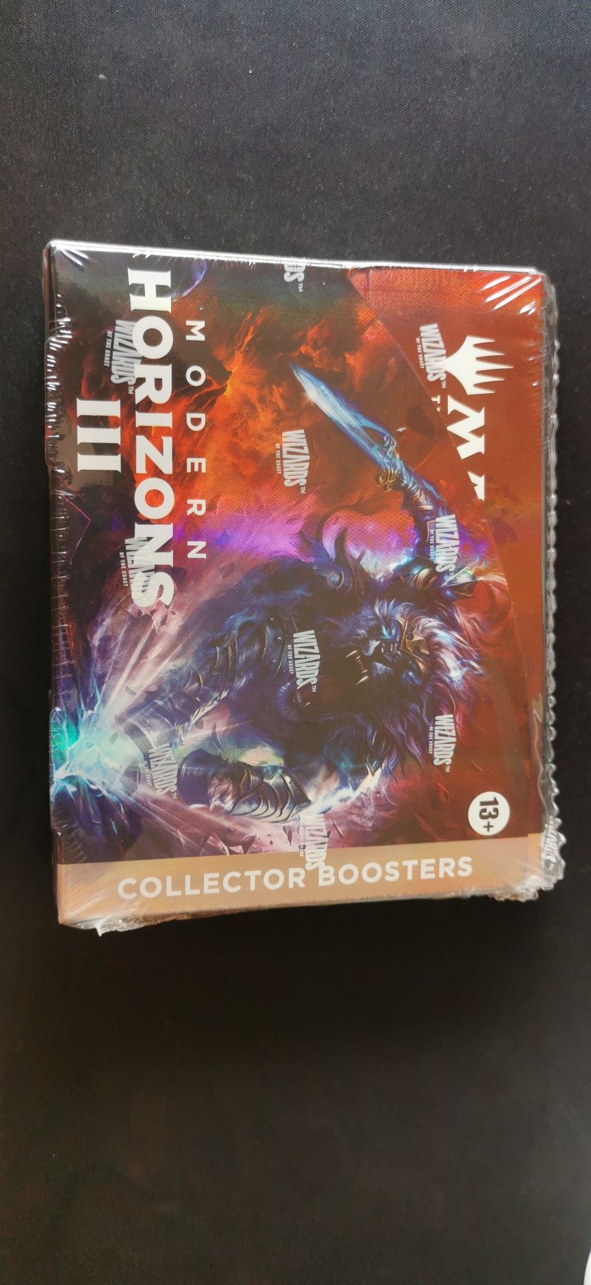 Collector booster modern horizon 3