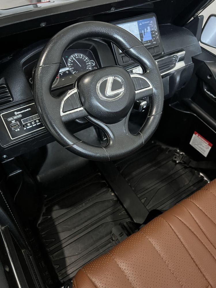 Детский електромобиль Lexus LX 570