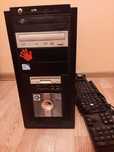 Komputer stacjonarny + obudowa + i3/Radeon HD 5570/8gb DDR3/ DVDRW