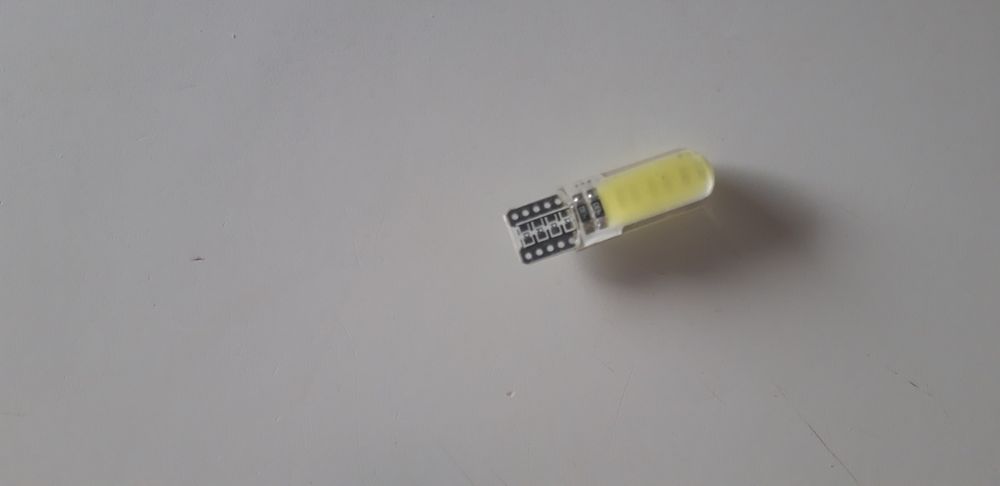 Zarowka led 5w5 jasna