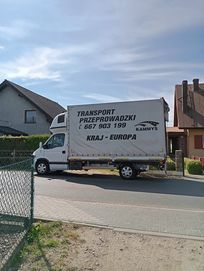 Przeprowadzki Transport Plus Ekipa Auto Z Winda Gorzów Kraj Europa