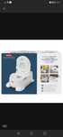Nocnik fisher price Home-Decor 4 w 1