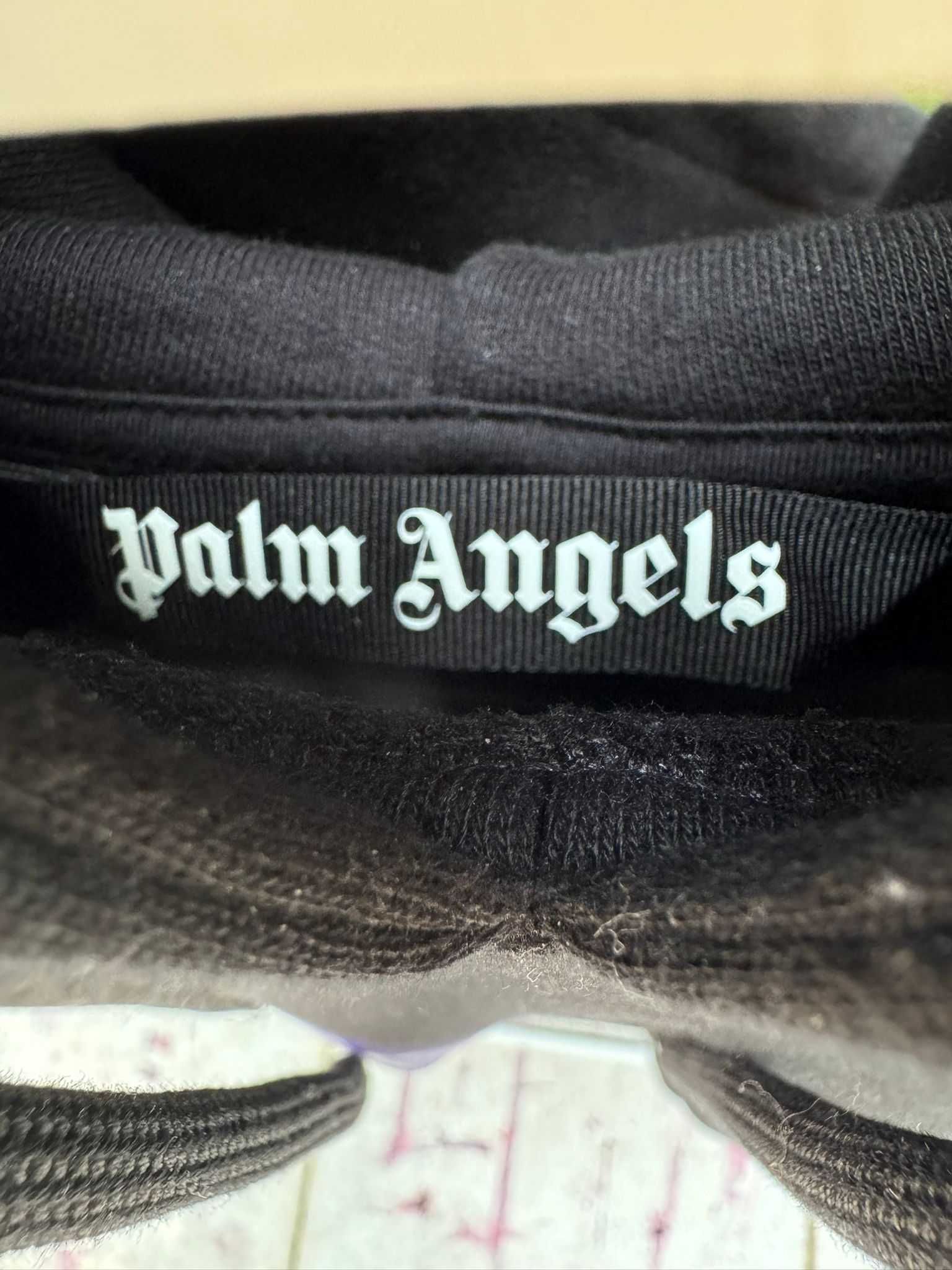 Palm Angels Las Vegas Hoodie Casaco Moletom