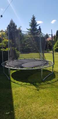 Trampolina sprawna 2,5m srednica