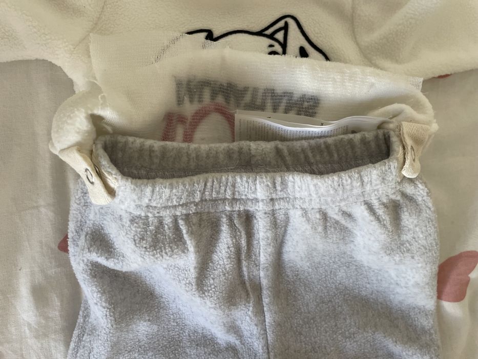 Conjunto polar 101 dálmatas zippy