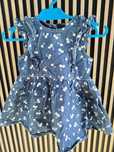 Sukienka Baby 74 w wisienki