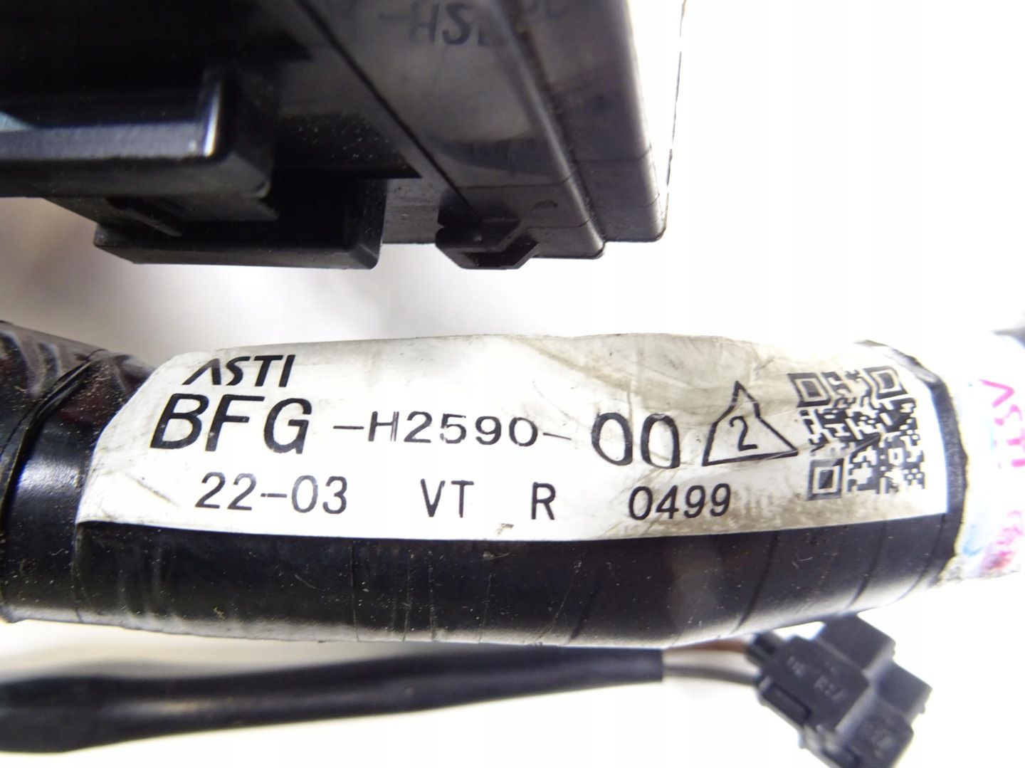 Yamaha Xsr 125 wiązka Instalacja Kable przekaźnik 2022 21