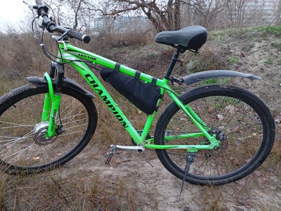 Электровілосіпед