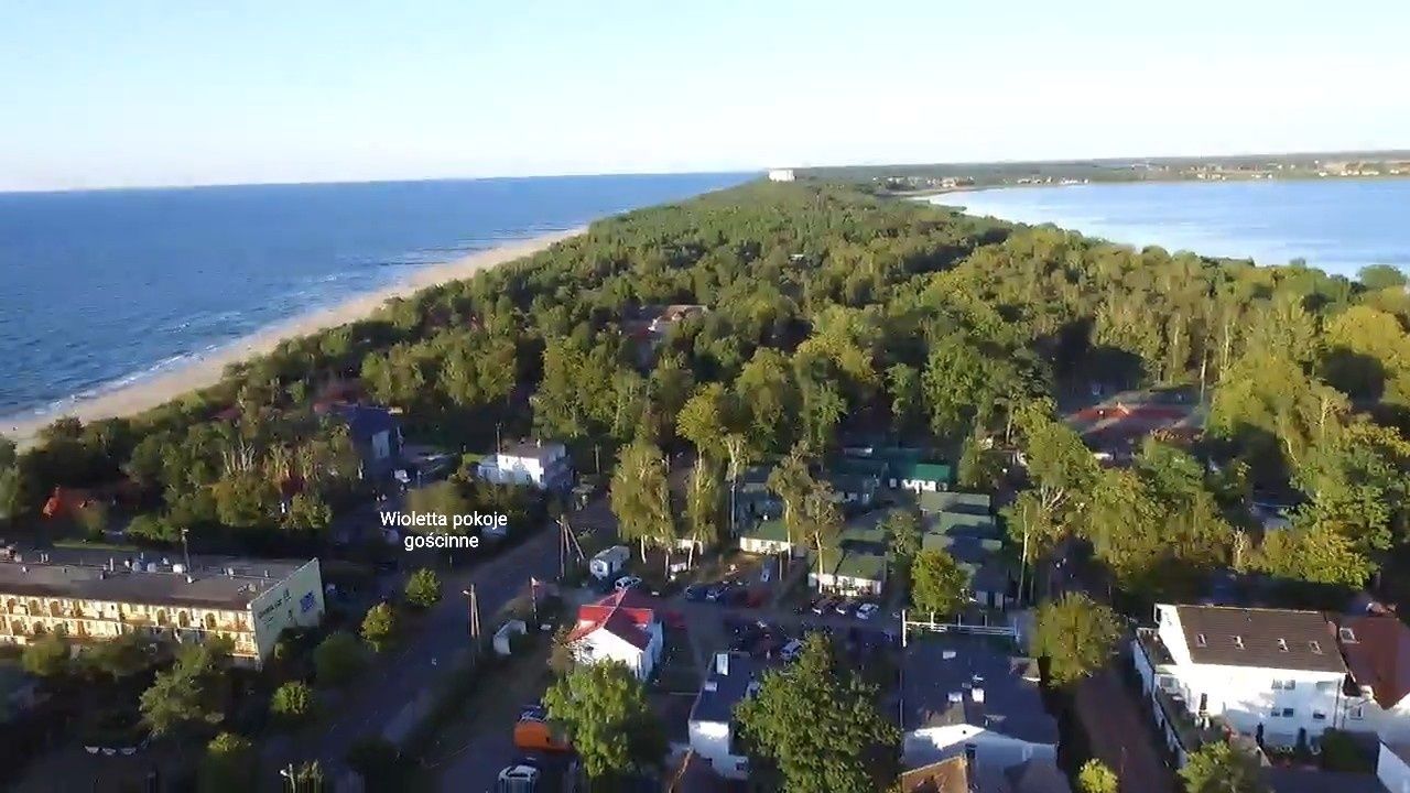 Wioletta pokoje gościnne Dziwnów