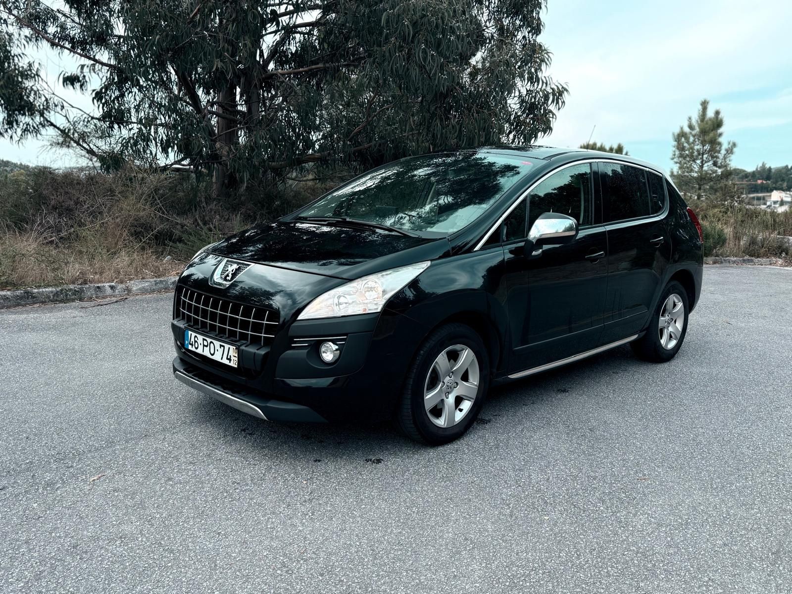 Peugeot 3008 1.6 HDi ***Reservado