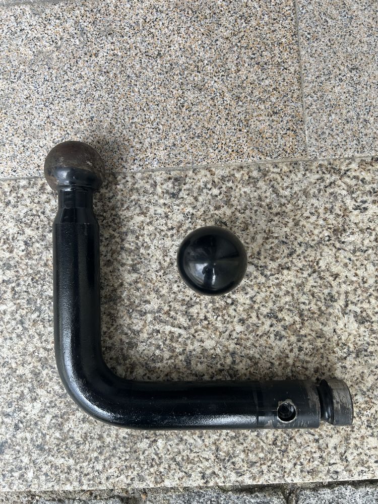 Gancho Reboque para Renault Scenic I