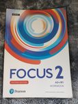 Ćwiczenia do angielskiego - Focus 2!
