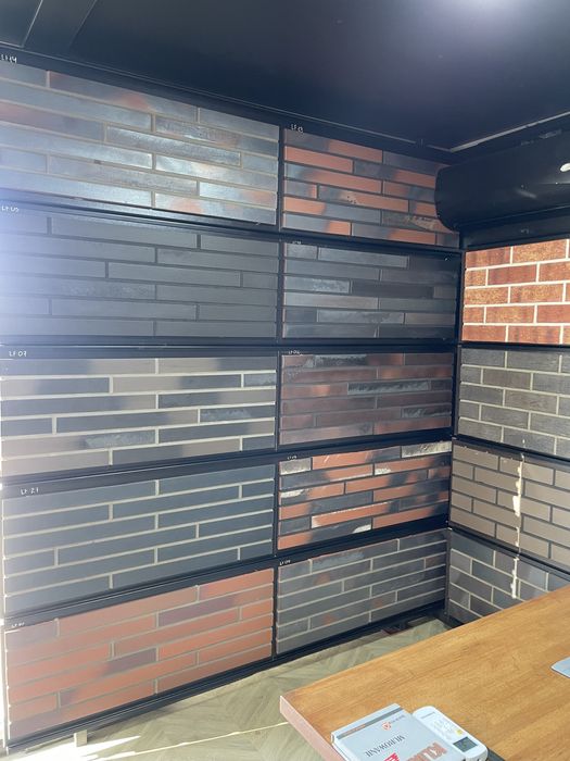 Фасадна клінкерна плитка  King Klinker  LF King Size