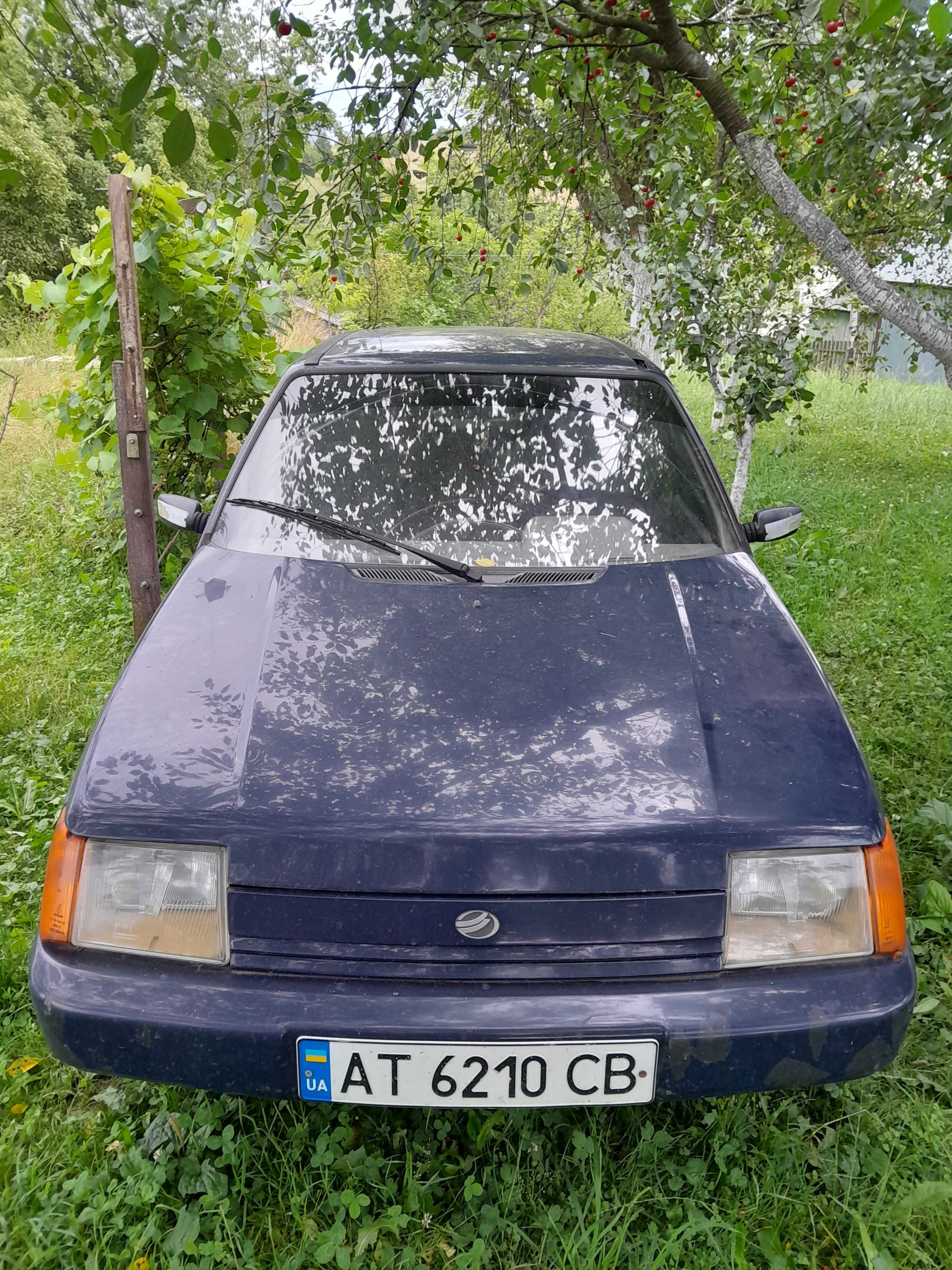 Таврія 2005 рік,