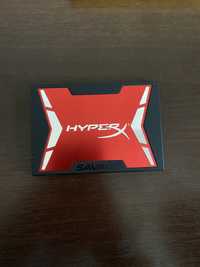 SSD Kingston Hyper X Savage 240GB (2.5 SATA)