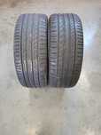 opony 235/ 45 18 Continental 2 sztuki lato