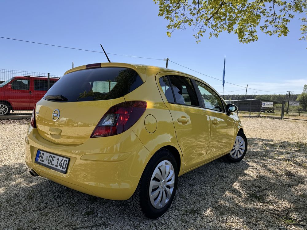 Opel Corsa Sport* 2011 Rok* 1.4 Benzyna* Super Stan* Zamiana*