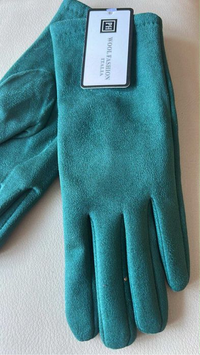 Rekawiczki jesien zima