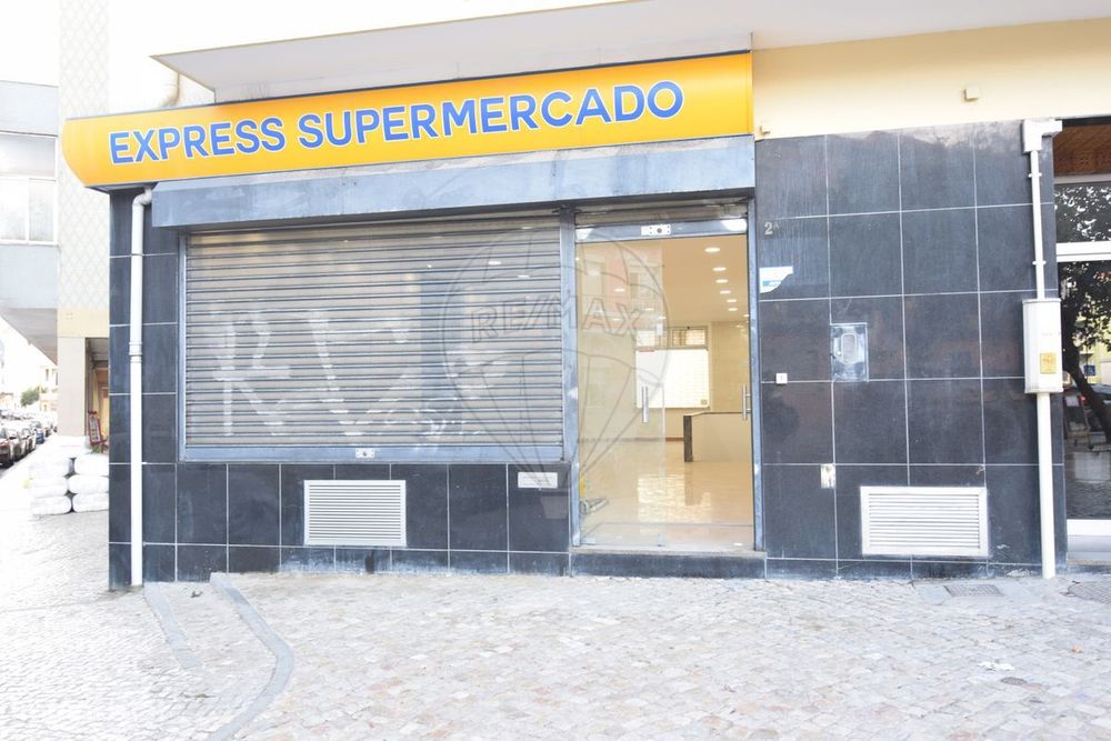 Loja  para arrendamento