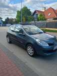 Renault Clio Dynamique 2006r 1.4b/lpg do 2031r bogate wyposażenie