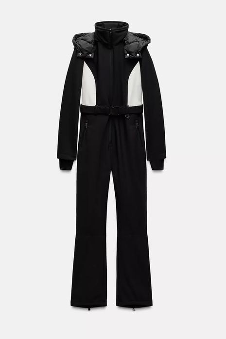 Лижний комбінезон zara ski collection