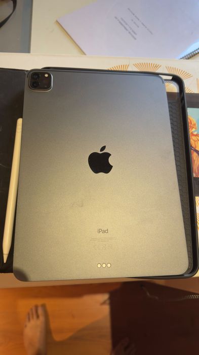 iPad Pro M1 (11 inch) 256G 3rd generation + Apple Pencil 2nd gen
