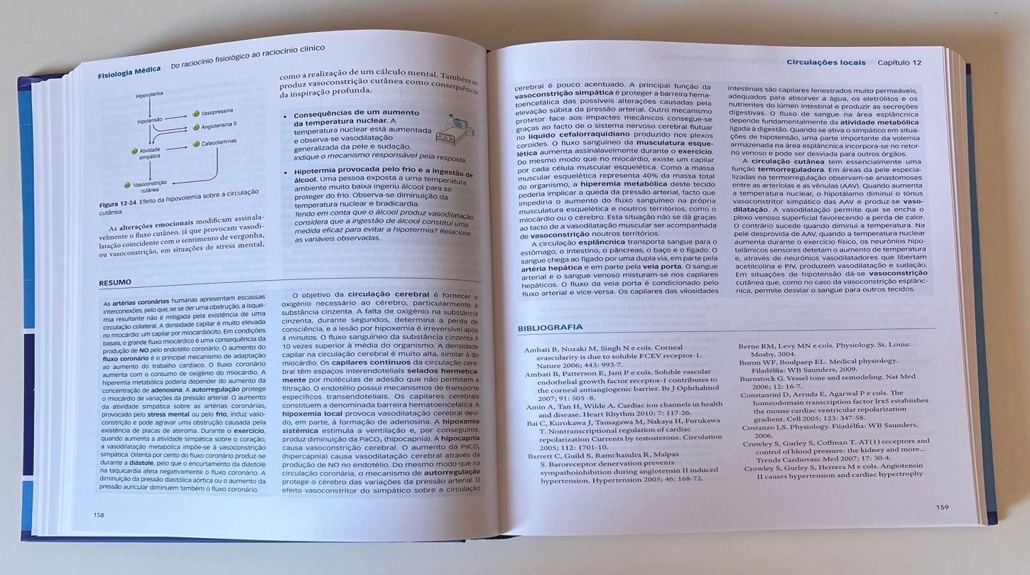 Fisiologia Médica - livro NOVO