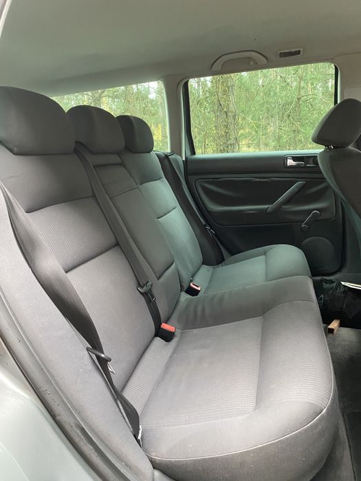 Volkswagen Passat b5 + 1.6 MPI