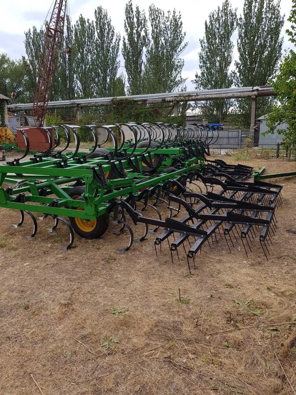 Культиватор John Deere 1010 8 метров