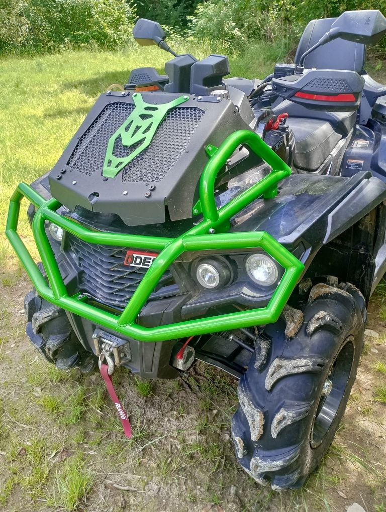ODES Pathcross 1000 MUD Trophy DŁUGI Max 2021