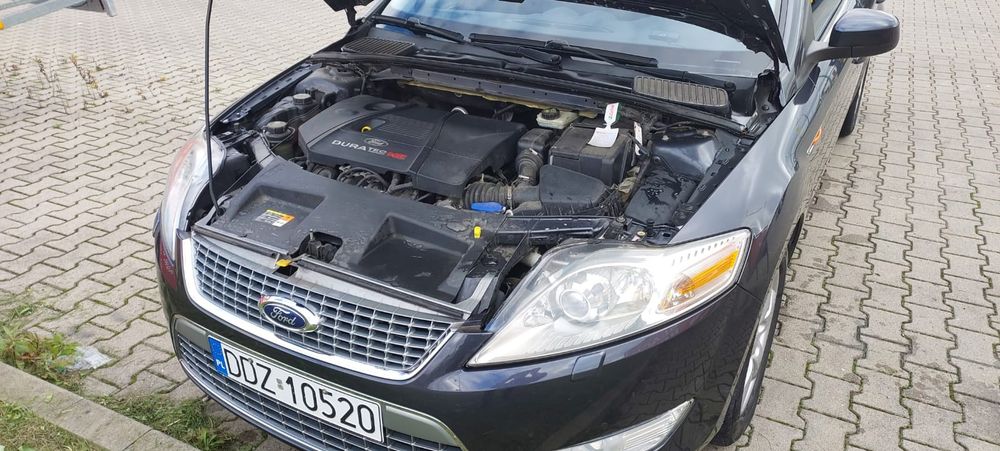 Ford Mondeo MK4 ,2.3 benzyna ,automat