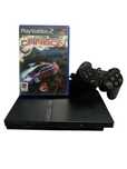 Konsola PlayStation 2 SCPH-75004