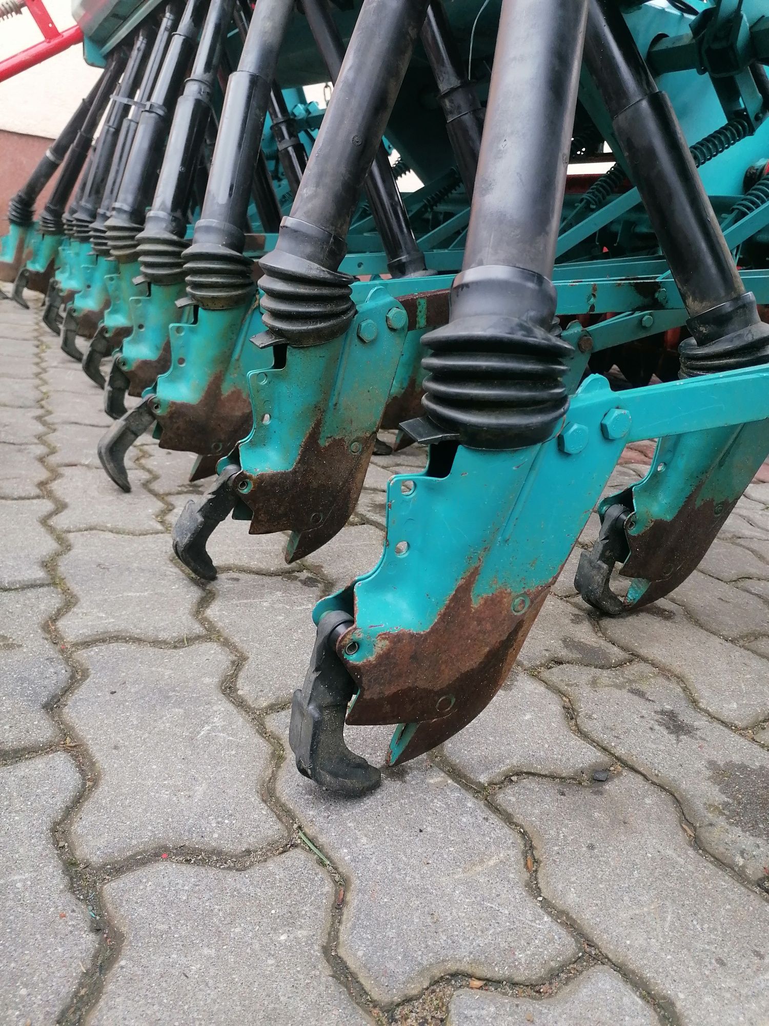 Siewnik SULKY Tramlines GC 3m LEMKEN agregat uprawowo-siewny KUHN HR *