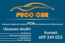 Usuwanie wgnieceń bez lakierowania, Wgniotki, PDR, Gradobicie, wandali