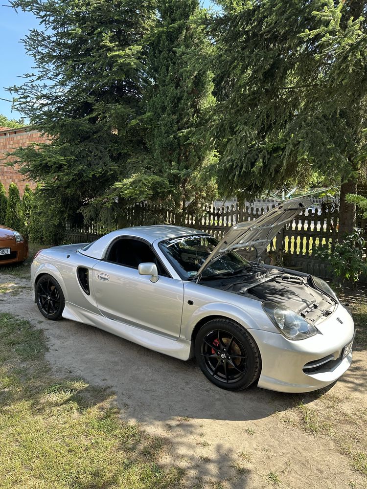 Toyota mr2 hard top