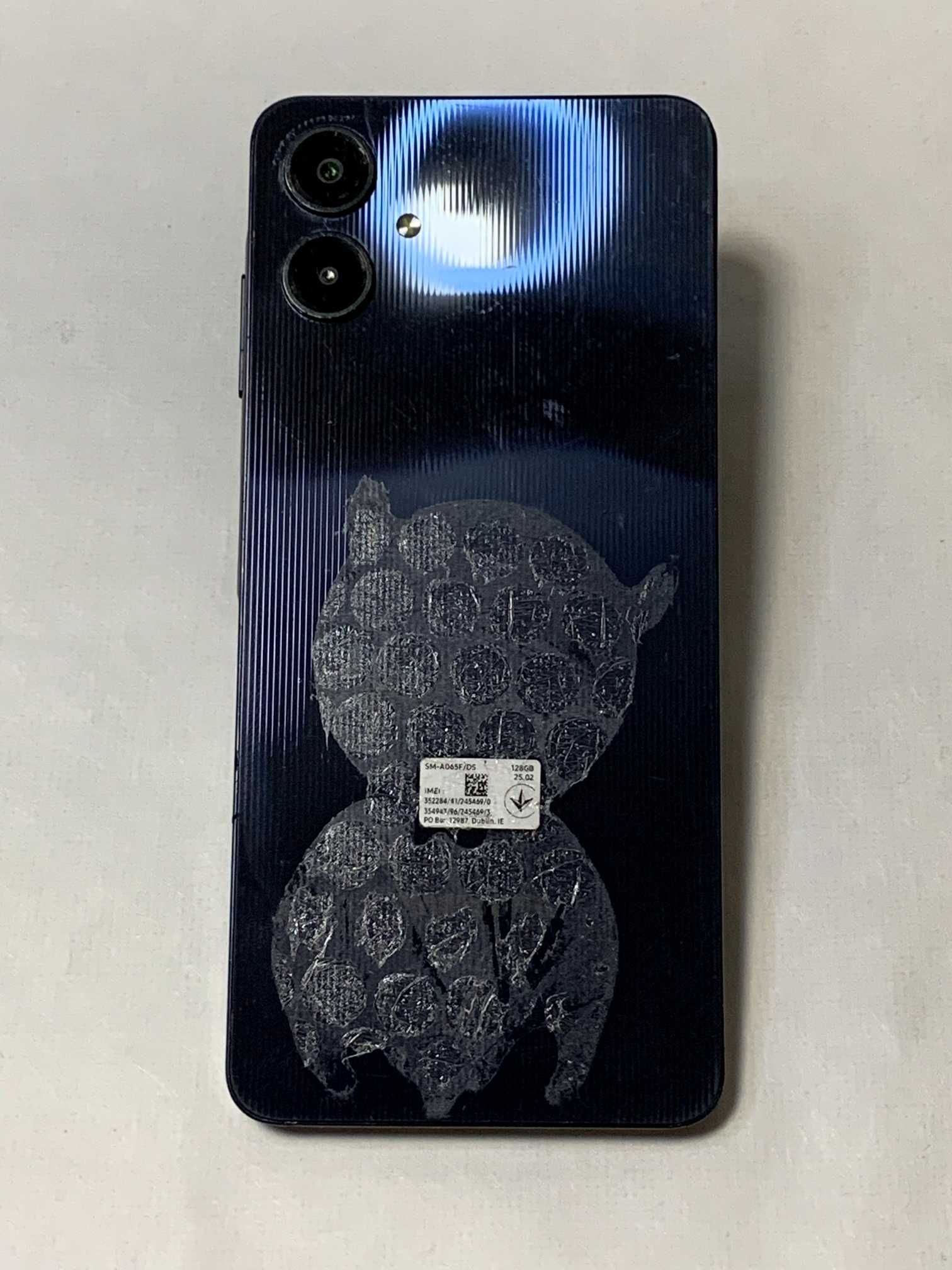 Samsung Galaxy A06 (A065F/DS) Blue