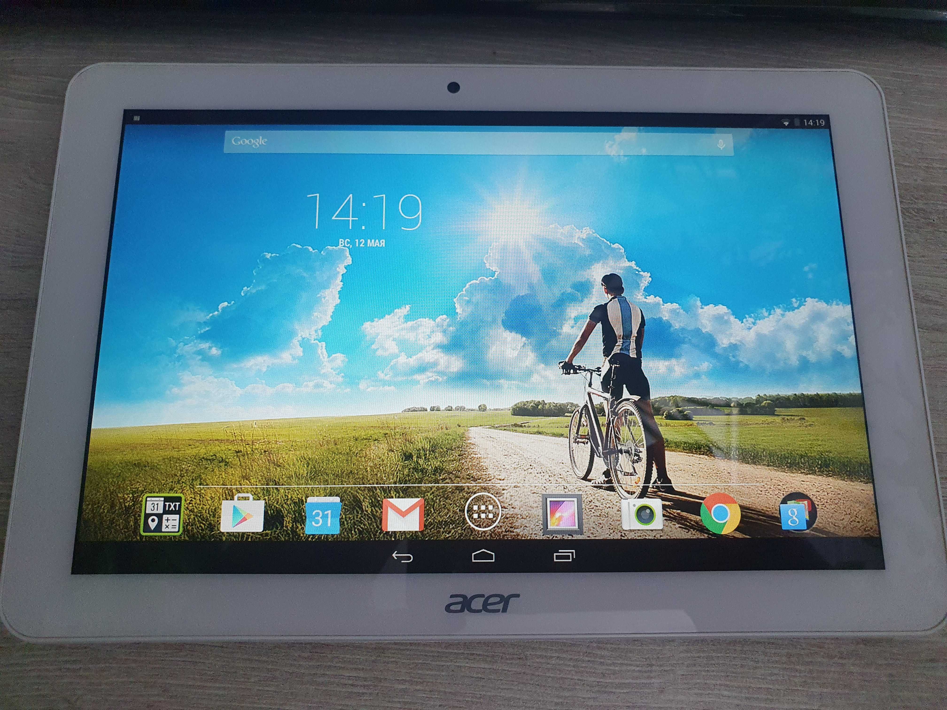 Планшет Acer ICONIA TAB A3-A20