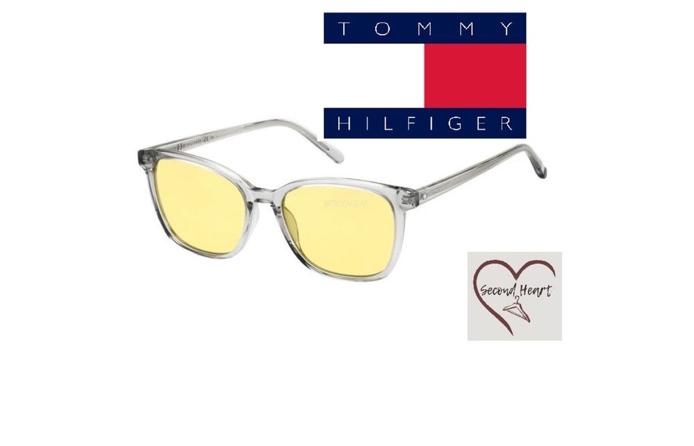 Okulary Tommy Hilfiger