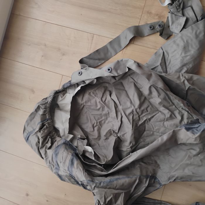 Kombinezon OP1 Gumowy jednoczęściowy demobil wojskowy roz.1