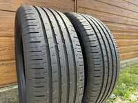 Opony 215/55R17 letnie Continental super stan! WYSYŁAMY !